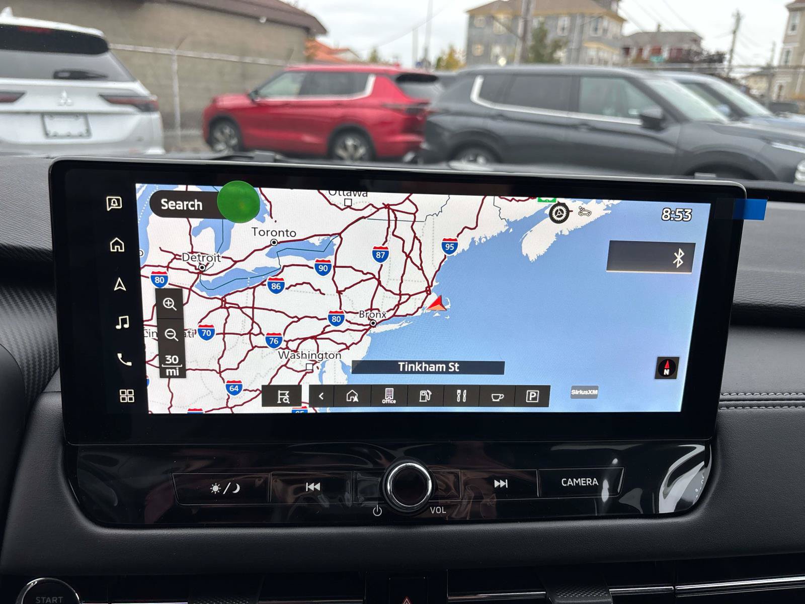 New 2026 Mitsubishi Outlander ES AWD/4WD image 9