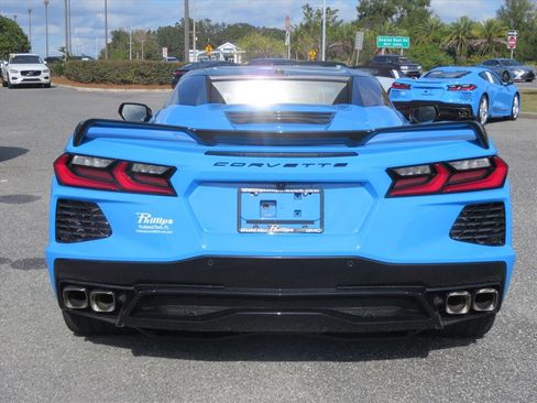 Used 2023 Chevrolet Corvette Stingray w/ 3LT w/ Z51 Performance Package image 5