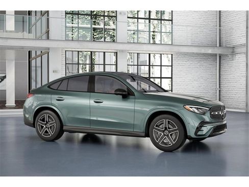 New 2026 Mercedes-Benz GLC 300 4MATIC image 13