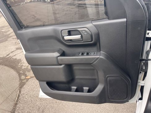 Certified 2022 Chevrolet Silverado 1500 Custom Trail Boss image 28