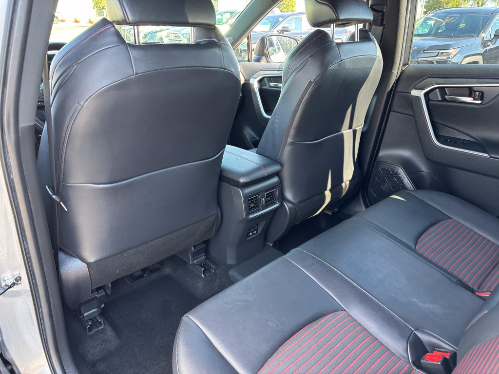Used 2023 Toyota RAV4 XSE w/ Weather Package AWD/4WD image 46