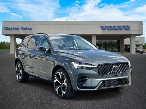 New 2026 Volvo XC60 T8 Ultra AWD/4WD image 1