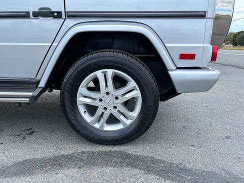 Used 2015 Mercedes-Benz G 550 image 26