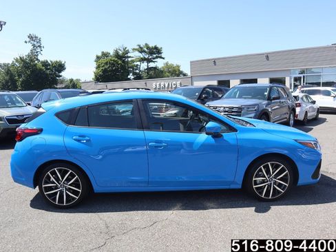 Used 2024 Subaru Impreza 2.0i Sport image 5