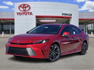 New 2026 Toyota Camry XLE video 1