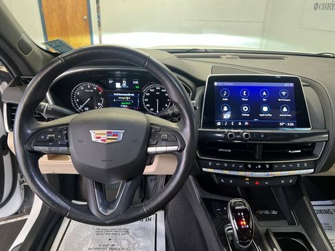 Used 2021 Cadillac CT5 Premium Luxury image 21