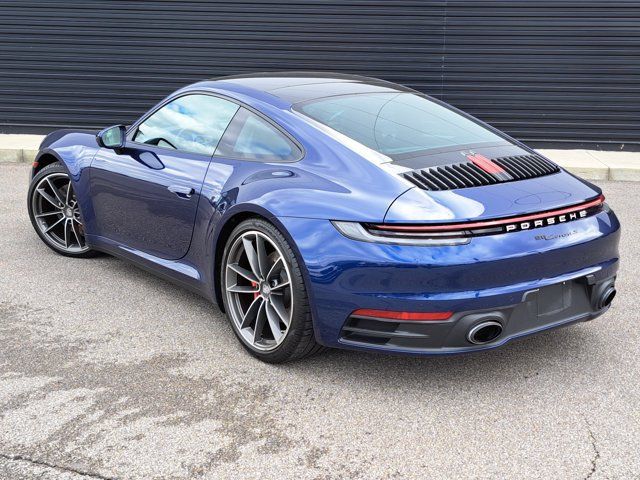 Used 2023 Porsche 911 Carrera S RWD image 3