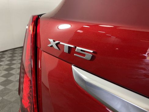 New 2025 Cadillac XT5 Premium Luxury image 32