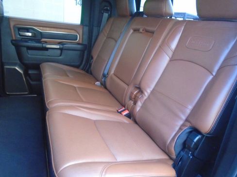 Used 2024 RAM 3500 Limited w/ Safety Group image 67