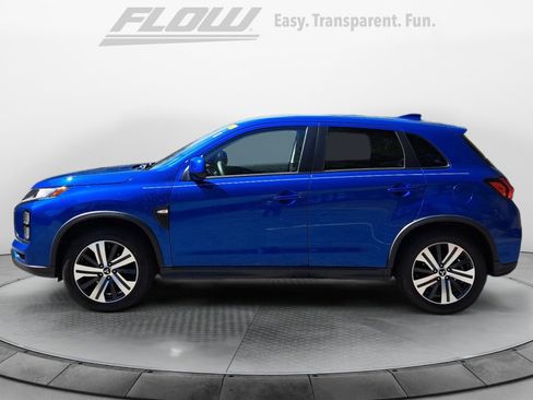Used 2020 Mitsubishi Outlander Sport ES image 5