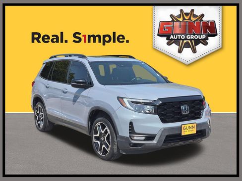 Certified 2023 Honda Passport Elite image 1
