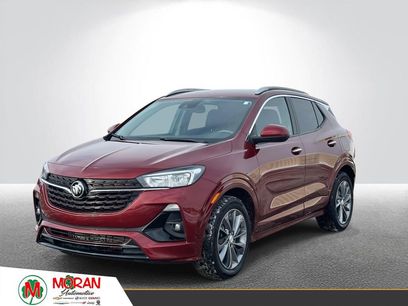 Certified 2023 Buick Encore GX Select w/ Sport Touring Package