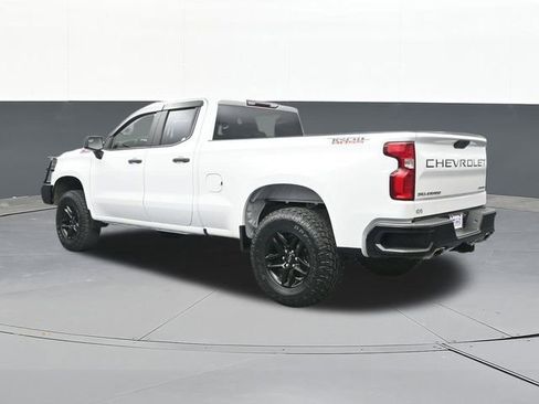 Used 2020 Chevrolet Silverado 1500 Custom Trail Boss w/ Custom Convenience Package image 10