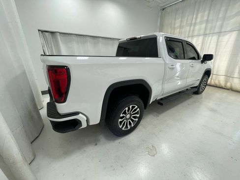 Used 2021 GMC Sierra 1500 AT4 AWD/4WD image 4