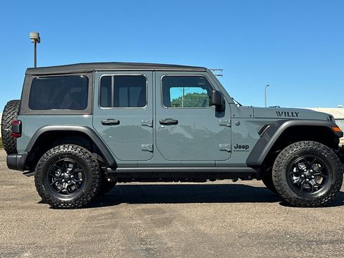 New 2026 Jeep Wrangler Willys image 3