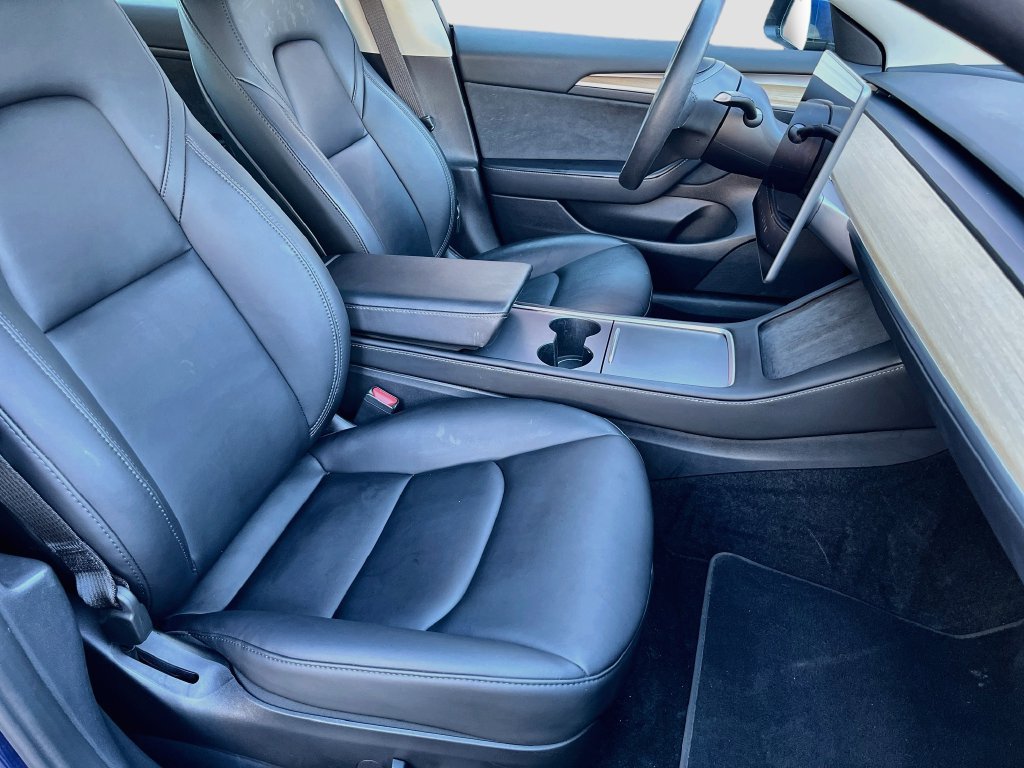 Used 2023 Tesla Model 3 Performance AWD/4WD image 28