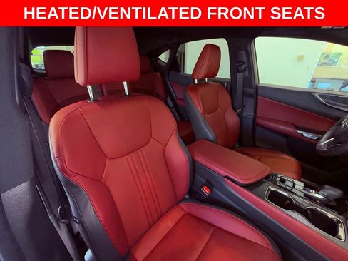 Used 2025 Lexus NX 350 AWD w/ Premium Package image 11