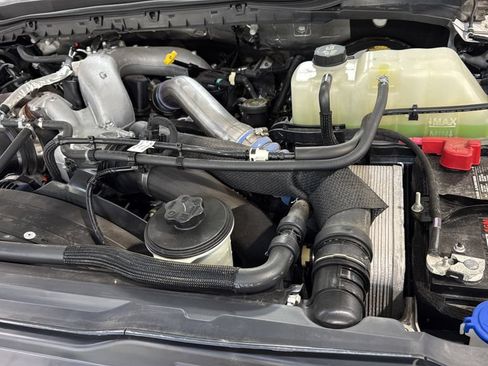 Used 2025 Ford F350 Lariat w/ Camper Package AWD/4WD image 42