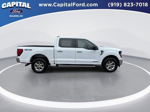 Certified 2024 Ford F150 XLT w/ Mobile Office Package image 9