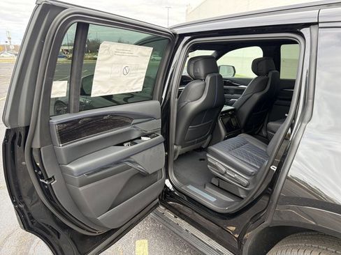 New 2026 Cadillac Escalade IQL Sport 1 image 27