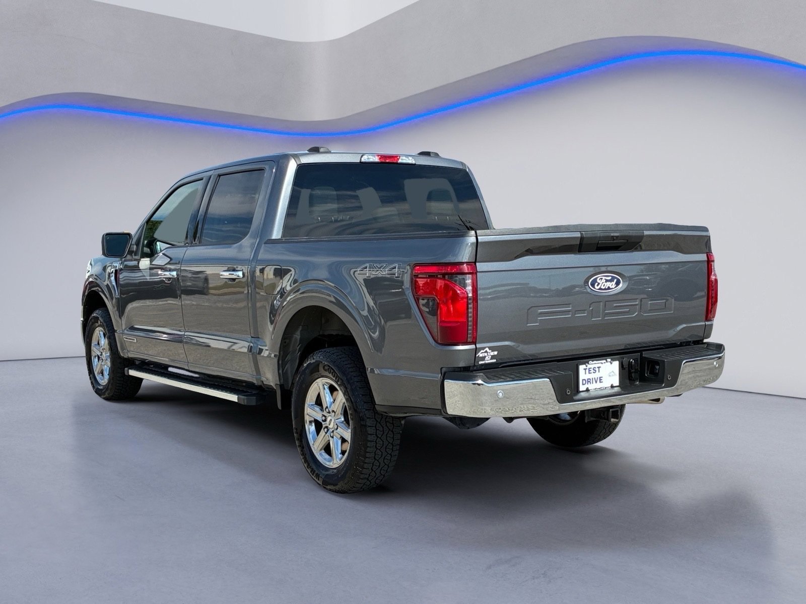 Used 2025 Ford F150 XLT w/ Equipment Group 301A Standard AWD/4WD image 7