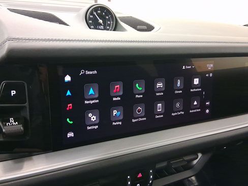 New 2025 Porsche Cayenne GTS image 24