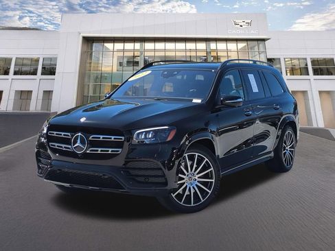 Used 2022 Mercedes-Benz GLS 450 4MATIC image 1