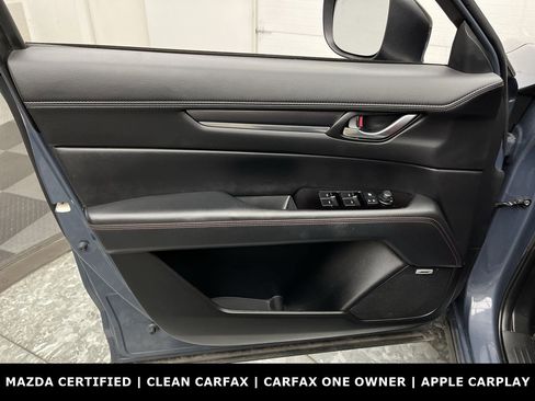 Certified 2024 MAZDA CX-5 Carbon Edition AWD/4WD image 9