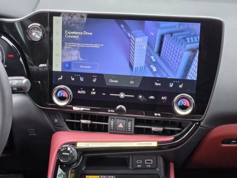 New 2026 Lexus NX 350h FWD w/ Premium image 11