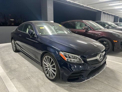 Used 2023 Mercedes-Benz C 300 Coupe image 4