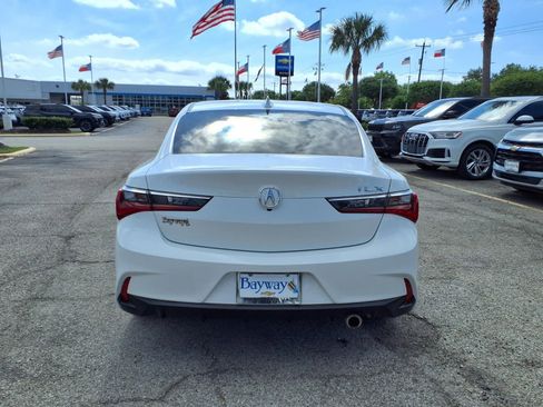 Used 2021 Acura ILX w/ Premium Package FWD image 22