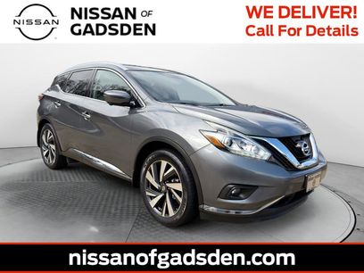 Used 2017 Nissan Murano Platinum w/ Platinum Technology Package