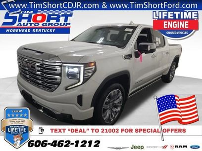 Used 2022 GMC Sierra 1500 Denali w/ Denali Reserve Package