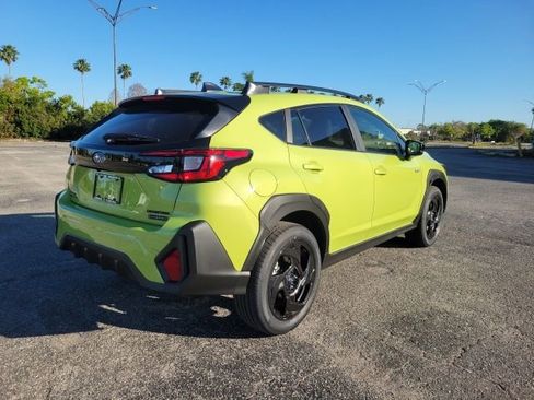 New 2026 Subaru Crosstrek 2.5i Sport AWD/4WD image 5