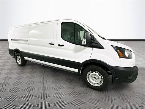 New 2025 Ford Transit 250 Low Roof w/ Electrician Trade Package image 3