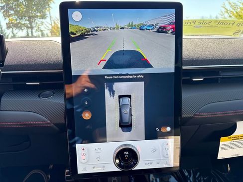 New 2025 Ford Mustang Mach-E Premium w/ Sport Appearance Package image 17