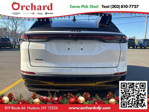 Used 2025 Jeep Wagoneer S Limited image 4