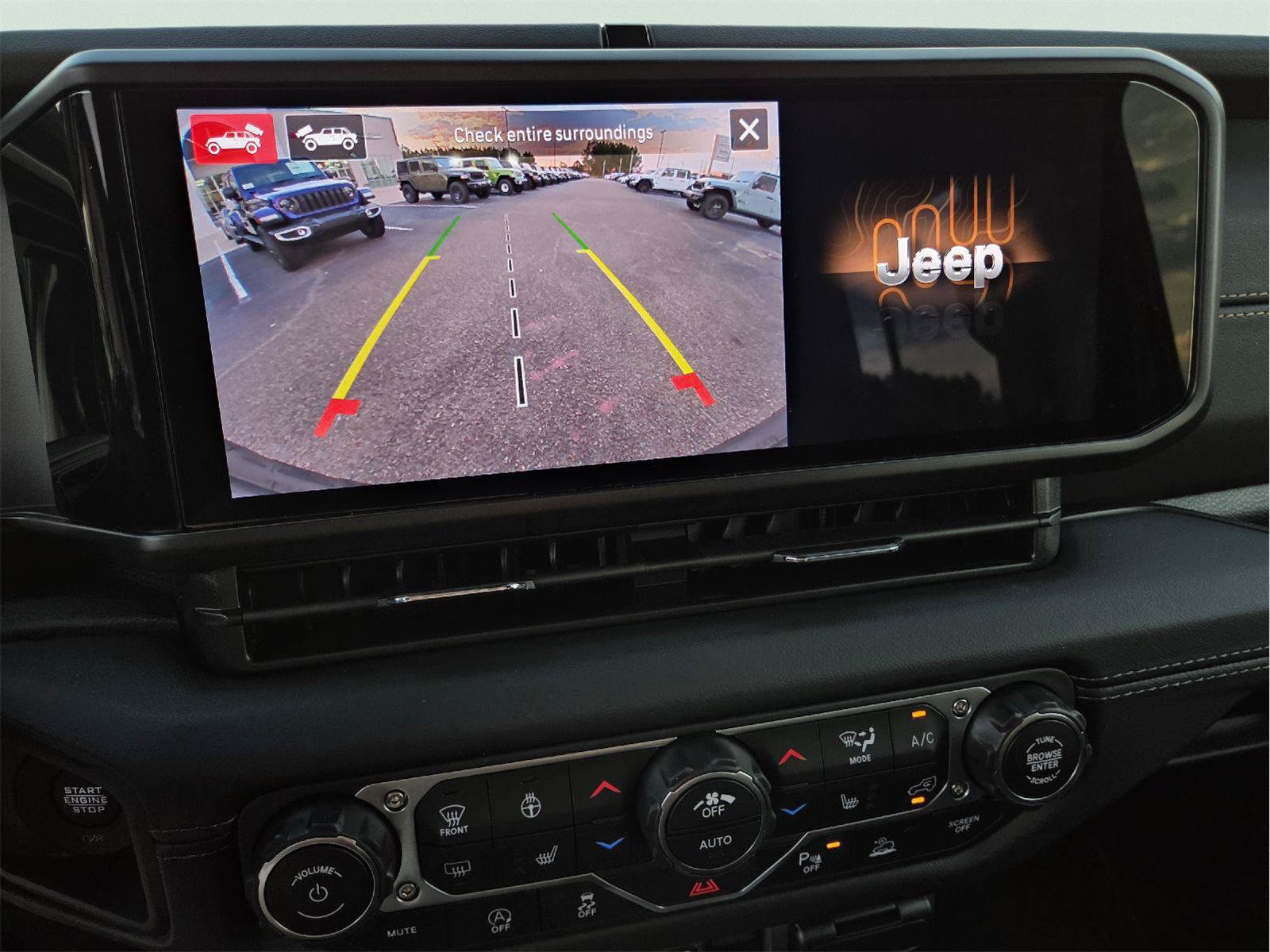 New 2026 Jeep Wrangler Unlimited Sahara AWD/4WD image 10