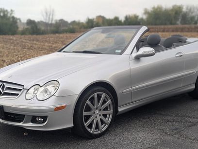 Used 2006 Mercedes-Benz CLK 350 Cabriolet