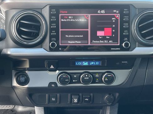 Used 2023 Toyota Tacoma SR5 RWD image 21