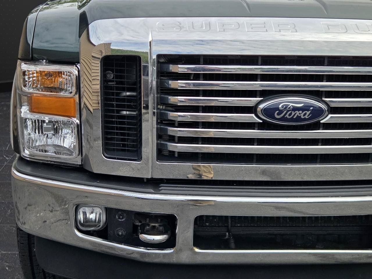 Used 2010 Ford F250 Lariat AWD/4WD image 31
