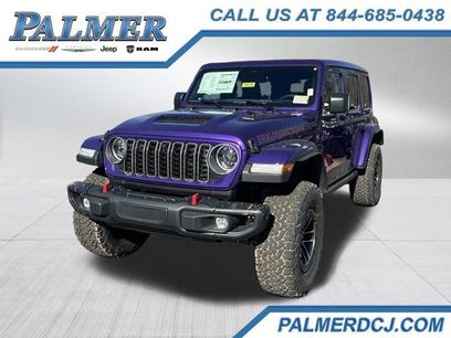 New 2026 Jeep Wrangler Unlimited Rubicon