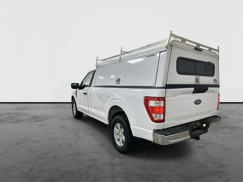 Used 2021 Ford F150 XL w/ Equipment Group 101A High RWD image 2