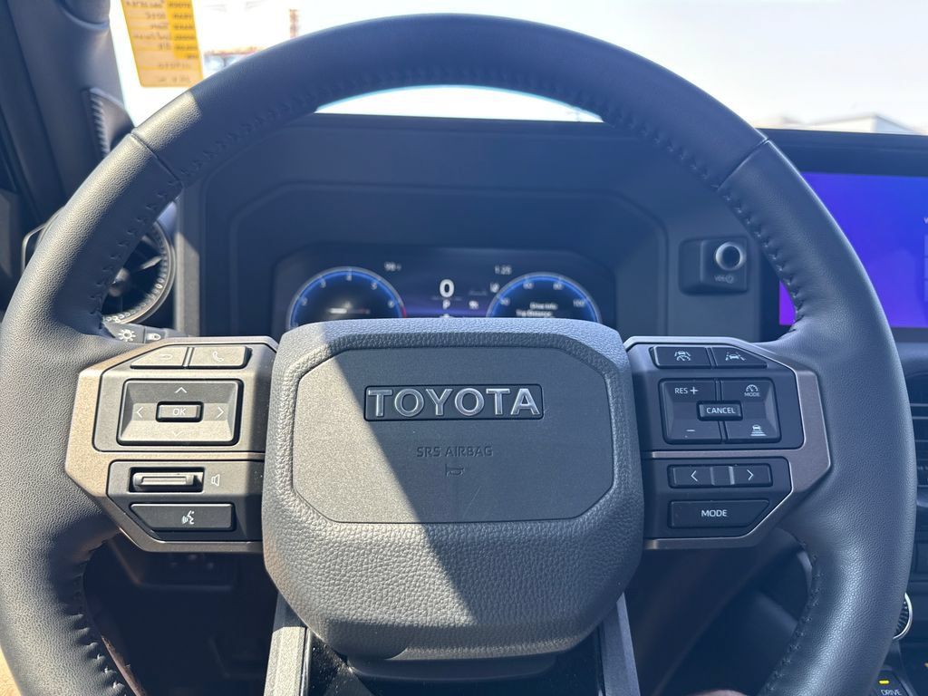 Used 2025 Toyota Land Cruiser w/ Premium Package AWD/4WD image 21