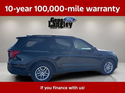 New 2026 Ford Explorer Active w/ Active Comfort Package RWD image 47