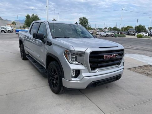 Certified 2020 GMC Sierra 1500 Elevation w/ Elevation Value Package AWD/4WD image 6
