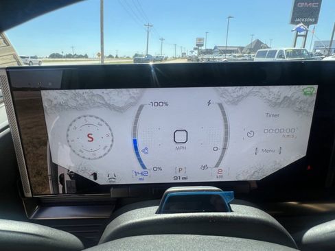 New 2025 GMC Hummer EV 3X w/ Extreme Off-Road Package image 20