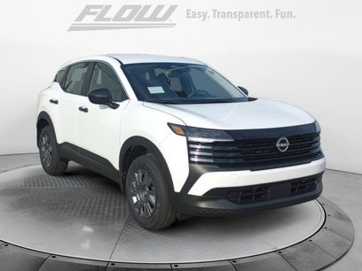 New 2026 Nissan Kicks S