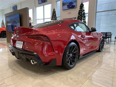 New 2026 Toyota Supra Premium image 5