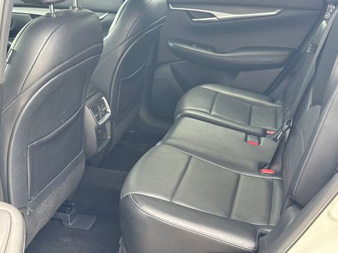 Used 2022 INFINITI QX50 Luxe w/ Appearance Package FWD image 23